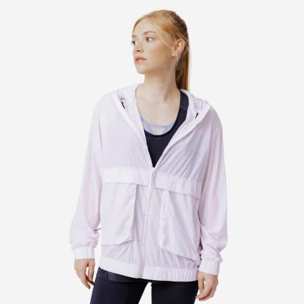 Kalenji Wind Breath Laufjacke Damen