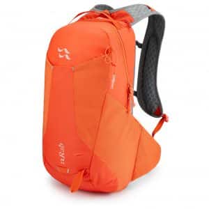 Rab Aeon LT 18 Trailrunningrucksack Test