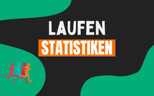 30+ erstaunliche Laufen Statistiken (2024)