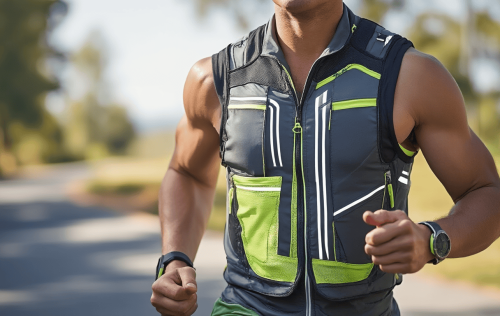Funktionale Laufweste Test: Die 5 besten (Bestenliste)