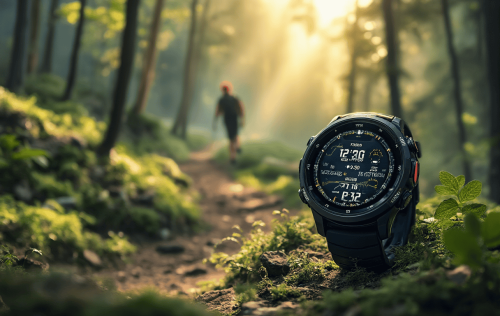 GPS Uhr Trekking Test: Die 5 besten (Bestenliste)