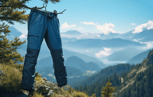 Wanderhose Ultraleicht Test: Die 5 besten (Bestenliste)