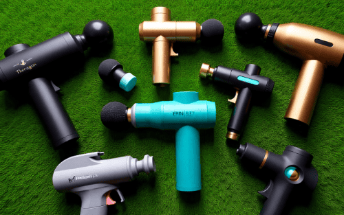 Massagepistole Test: Die 5 besten (Bestenliste)