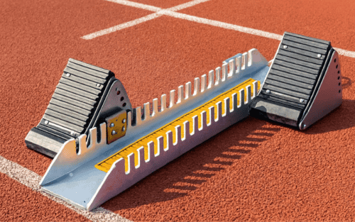 Startblock Leichtathletik Test: Die 5 besten (Bestenliste)