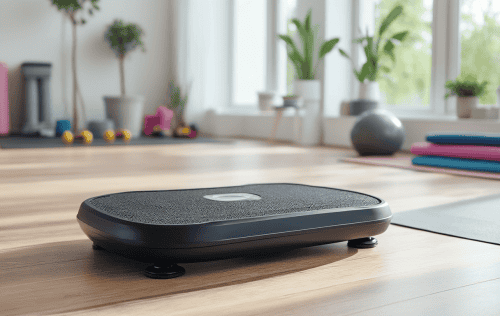 Vibrationsplatte Test: Die 5 besten (Bestenliste)